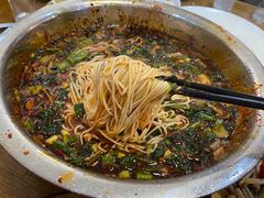 -乐山第一家临江鳝丝(茶坊路店)