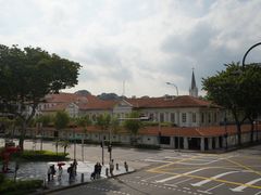 -Long Bar(莱佛士酒店)