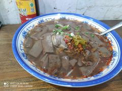 猪血粉-马打滚