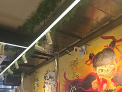 -英雄故事地摊烤肉(马驹桥店)