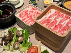 -浅锅和牛小锅放题(深业上城店)
