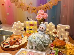 -鹿里烘焙LulyBaking(东二环泰禾广场店)