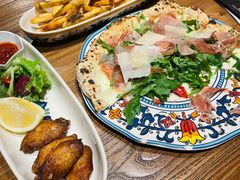 松露芝士薯条-Mammamia意大利餐厅(古北店)