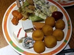 -比格比萨自助(花园路店)