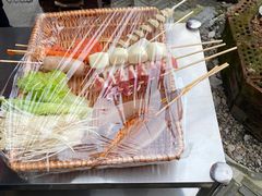 -她说户外烧烤团建(西湖店)