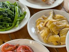 -蓝湾碧波·老字号·疍家非遗海上餐厅