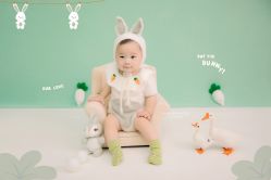 点击看大图 -巴黎Paris baby儿童摄影(宝山万达店)