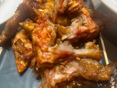 -青海名吃尕张娃非遗烤肉(海湖总店)