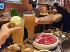 -巴奴毛肚火锅(七宝领展广场店)