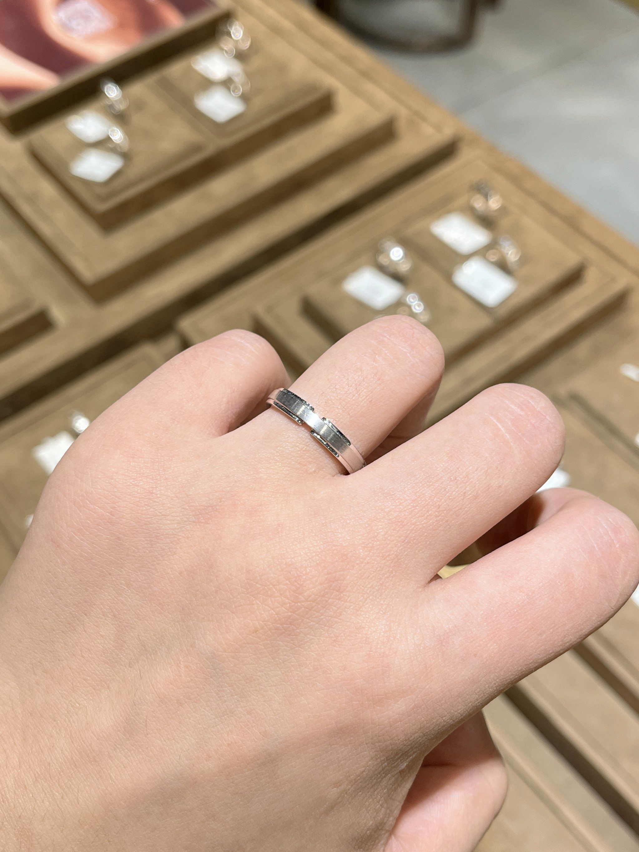 男士婚戒推荐🎩