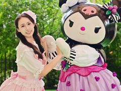-安吉Hello Kitty乐园
