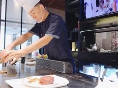 -水木锦堂·自助铁板烧(世贸天阶店)