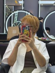 -藤野造型烫染
