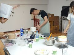 -食间旅人DIY烘焙工作室