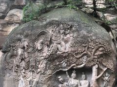 -金堂县云顶石城风景区