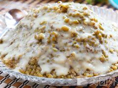 原谅绿豆冰-青桔和木鱼·新中式糕点(万科天誉店)