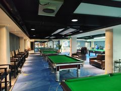 -叮叮台球·棋牌(西四店)