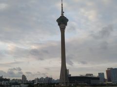 -澳门环岛游湾仔码头