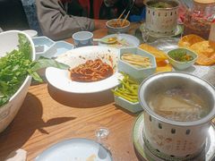 -百草滩羊清水涮羊肉(长城路店)