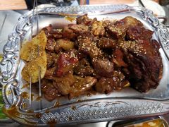 -郭记原生态烤羊腿(长宁路店)