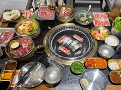 -何发发和牛烧肉·鳗鱼榴莲放题自助(乐峰广场店)