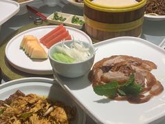 -味+新京宴·烤鸭·北京菜(创意谷店)