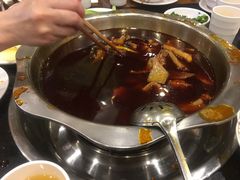 -冯记香辣兔火锅(茶店子总店)
