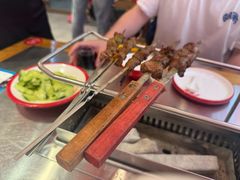 -7只羊·鲜羊肉串·地锅鸡精酿(玄武墨香路店)