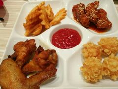 -必胜客(万达广场店)