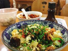 -秦之味陕西特色面馆(中华路店)
