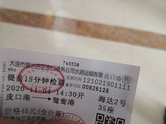 -皮口港