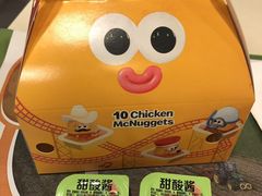 -麦当劳(漳州二路店)