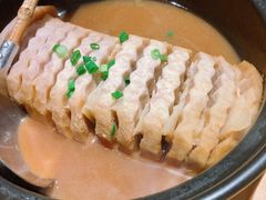 -竹里馆·淮扬菜·功夫茶(老门东店)