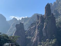 -三清山风景名胜区