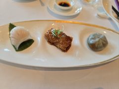 -金轩中餐厅 Jin Xuan(浦东丽思卡尔顿酒店)