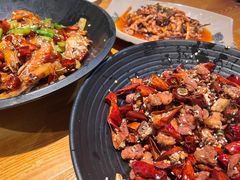 -禧福徕盆盆香川菜馆
