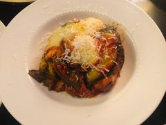 茄子千层面-Fiume福弥意大利餐厅