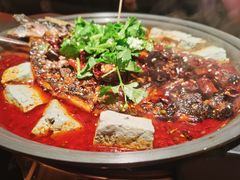 -师烤·豆花烤鱼(广州荔湾扬韬广场店)