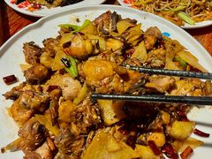 -满堂春特色餐馆