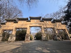 -灵谷景区