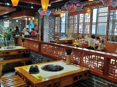 -蜀家渝重庆火锅(南屏街店)