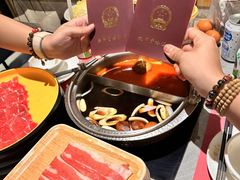 -一绪に寿喜烧(虹悦城店)