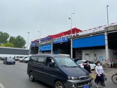 -江杨农产品批发市场
