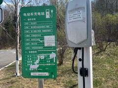 -江源服务区-停车场