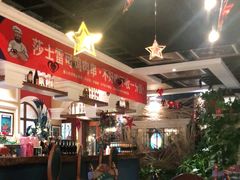 大堂-俄士厨房(万松园店)