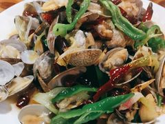 -韩马老王烧烤(西二路店)