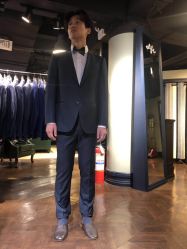 -BRANS PORO布朗斯伯勒西装高级定制·瑞璞西装(金陵店)