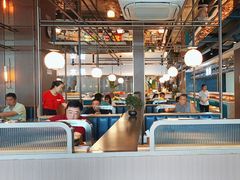 -伍棵煋炭烤自助料理·烤鳗鱼(浦东食品城店)