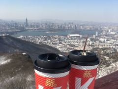 -紫金山山顶公园