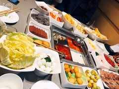 -海底捞火锅(海澜财富中心店)